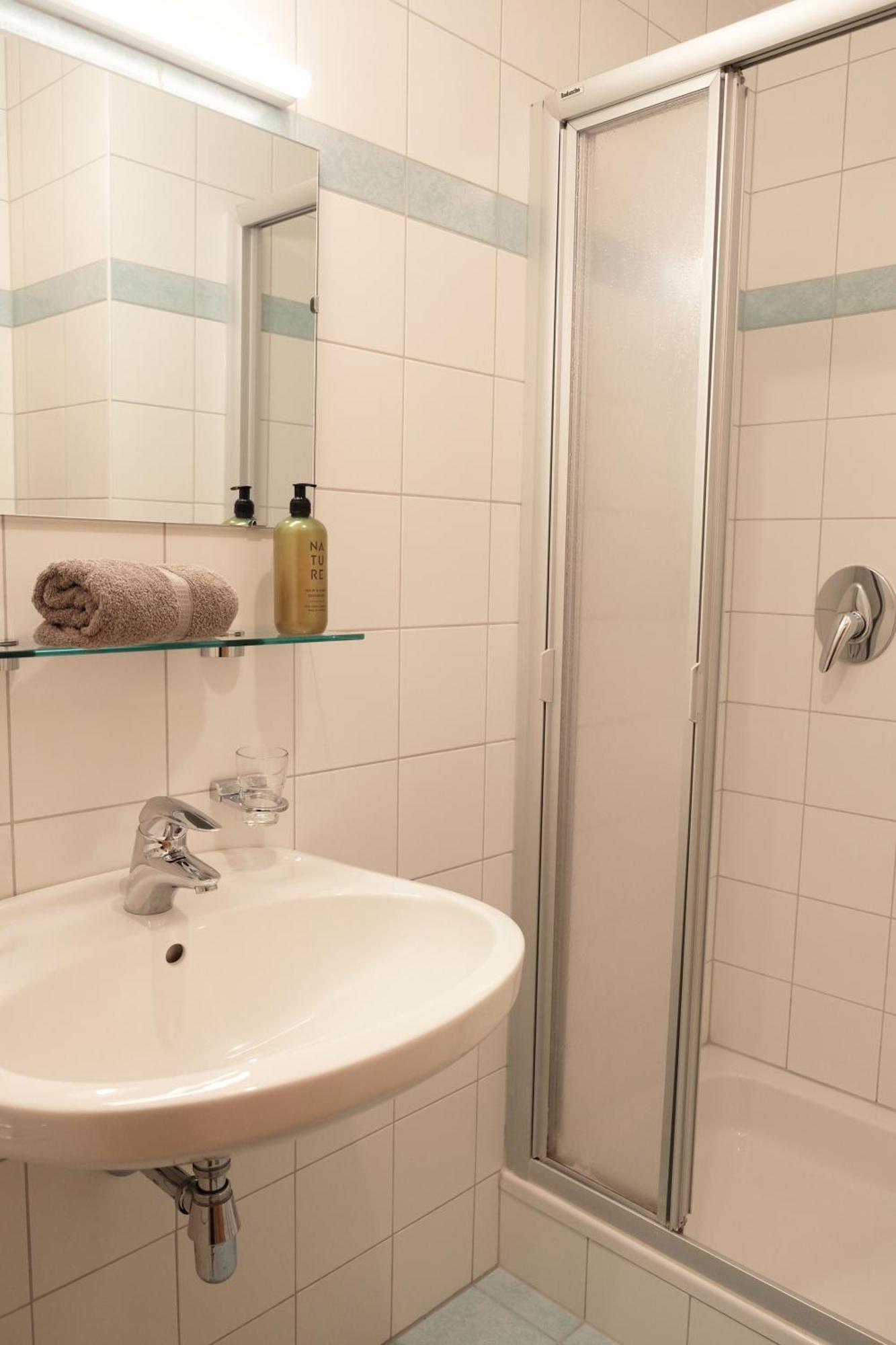 Hotel Garni Hubertushof Fiss Eksteriør bilde